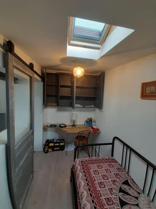 L'Octroi Nantes-6 Pers.-Jardin-Proche Tt Comm. Villa Bagian luar foto